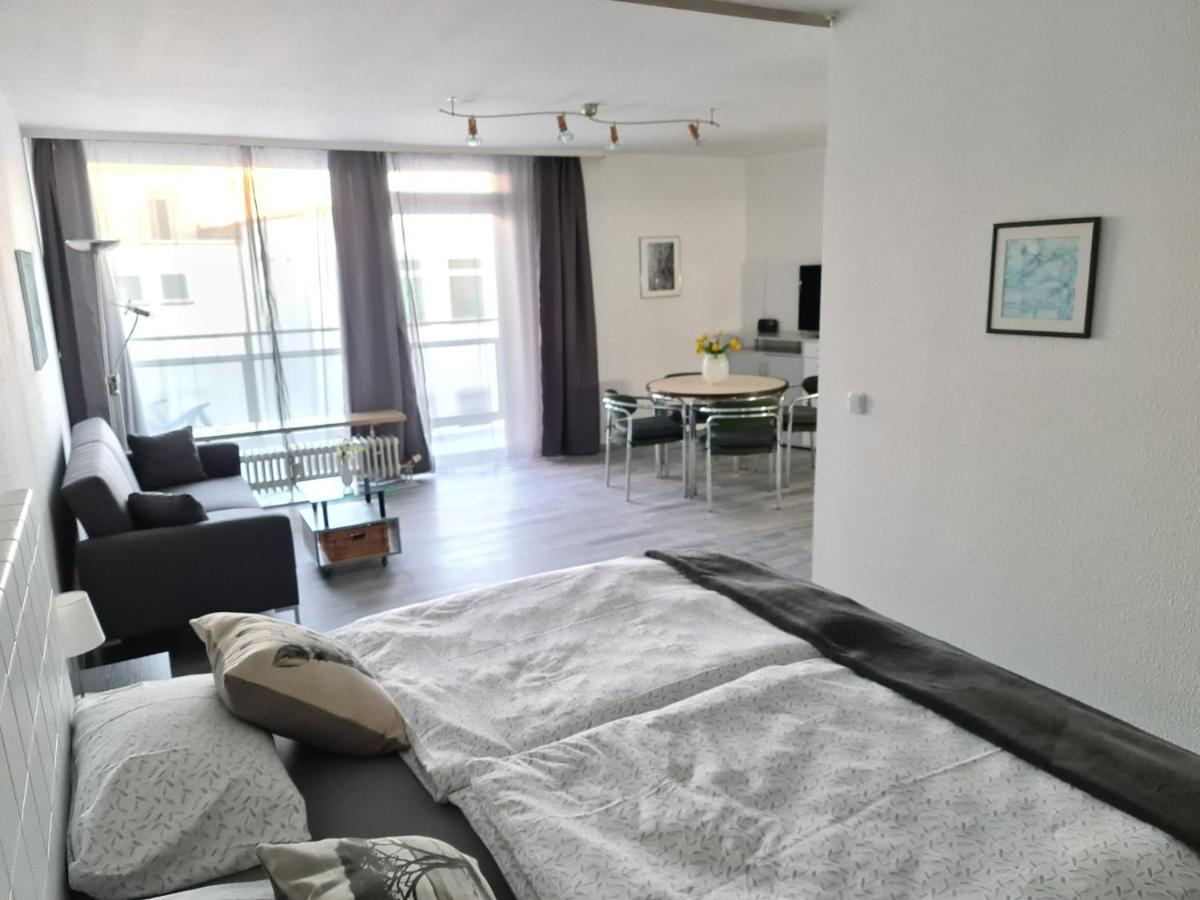 Apartment'S Nr 2, 2B Und 2C In Stuttgart Stadtmitte Zewnętrze zdjęcie