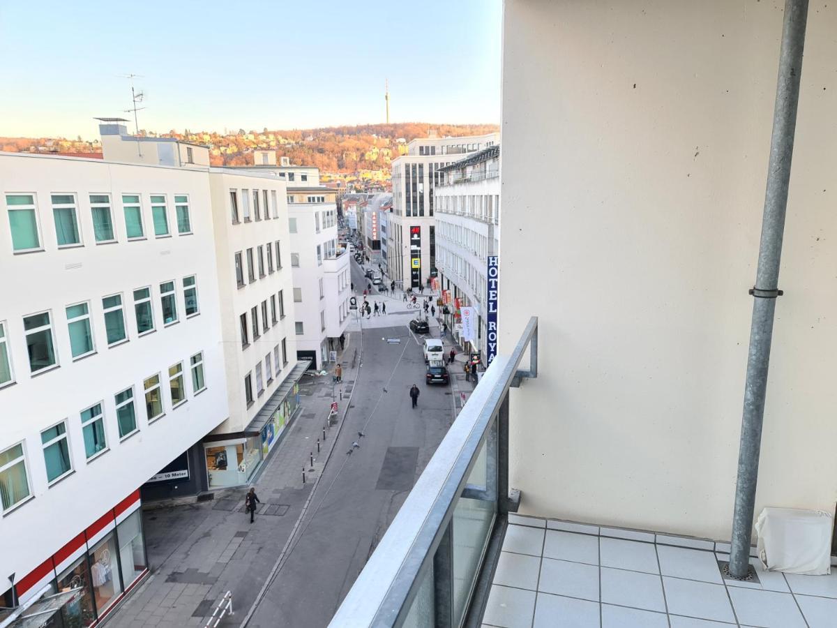 Apartment'S Nr 2, 2B Und 2C In Stuttgart Stadtmitte Zewnętrze zdjęcie