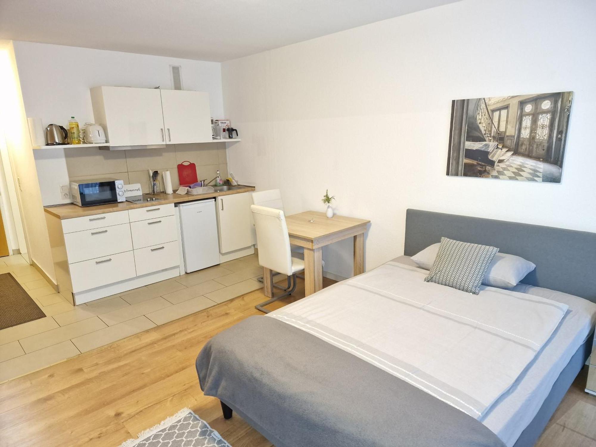 Apartment'S Nr 2, 2B Und 2C In Stuttgart Stadtmitte Zewnętrze zdjęcie
