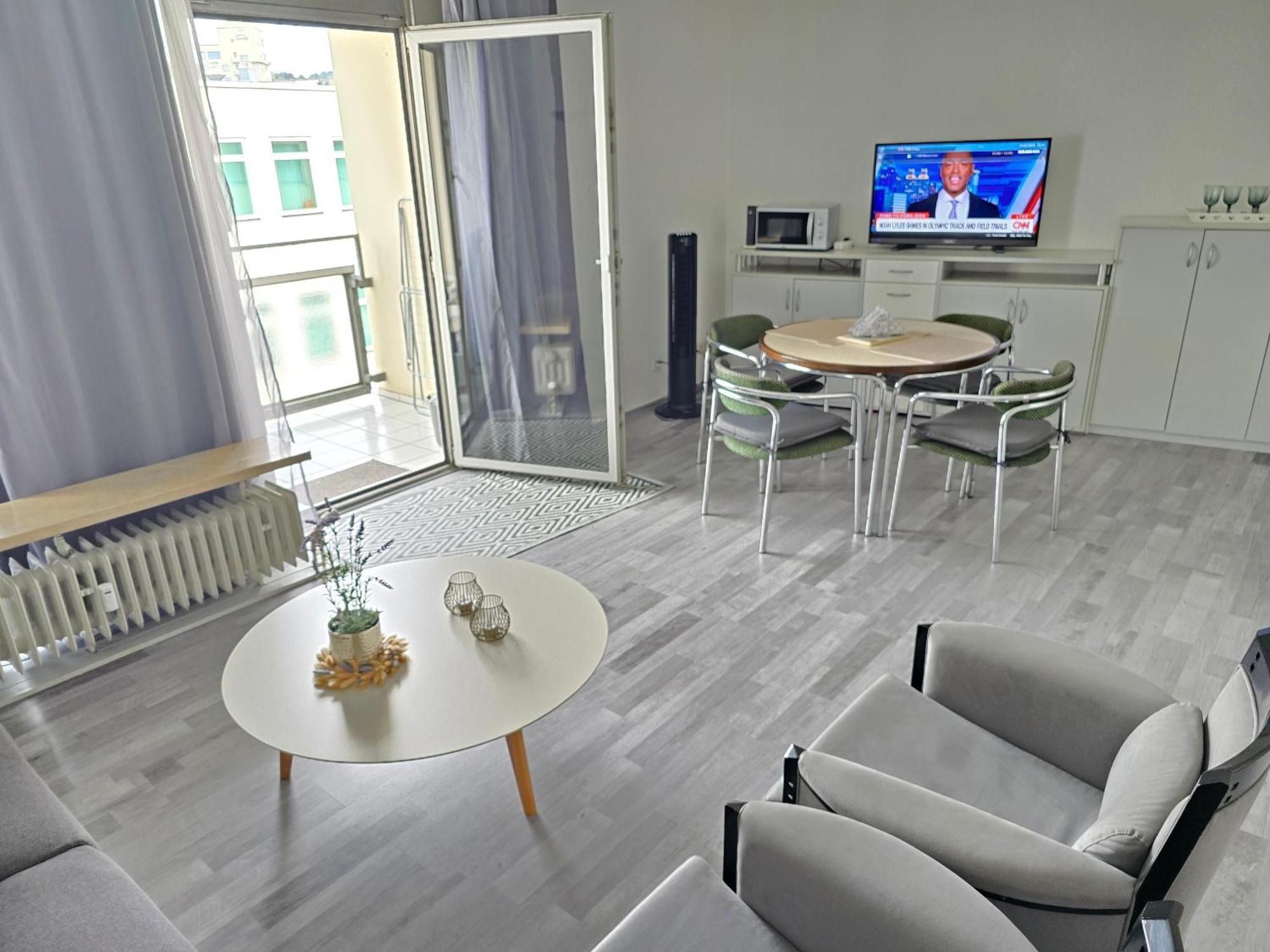 Apartment'S Nr 2, 2B Und 2C In Stuttgart Stadtmitte Zewnętrze zdjęcie
